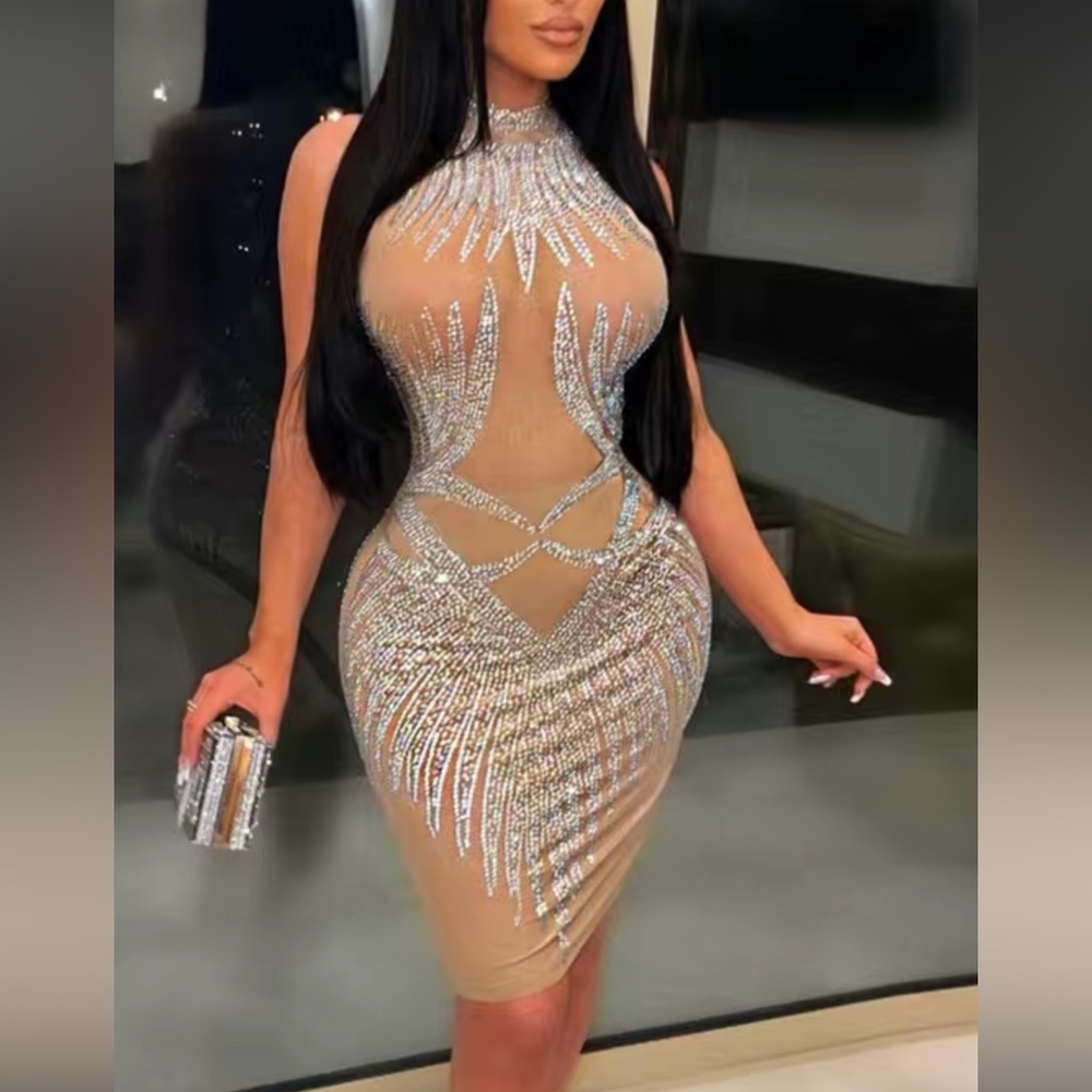 Diamond Dress